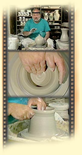 pottery wheel dvd