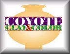 Coyote Glaze 030 Creamy W/Specks