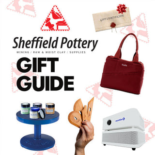 2025 Gift Guide For Potter's