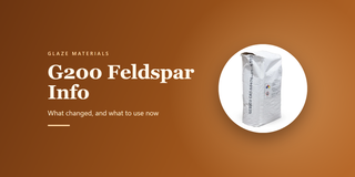 G200 Feldspar Info: What changed, and what to use now