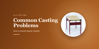 Common Casting Problems: How to prevent plaster disaster