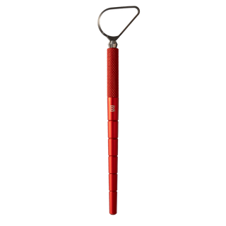 BuschKraft Dragonfly Tool with universal handle and classic pear tungsten blade for precise trimming.
