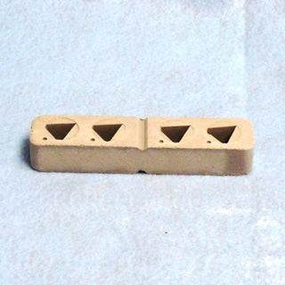 Orton cone plaques box of 50 for Large Cones