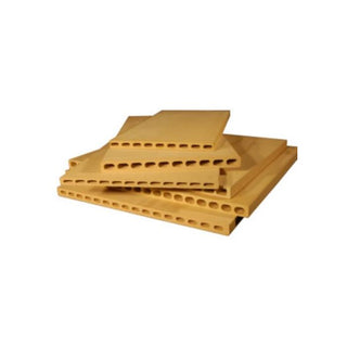 Gillespie Hollow Core Kiln Shelf - RECTANGLE 22" X 11" X 1"