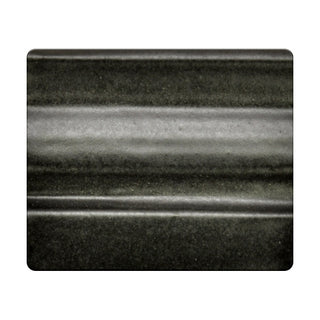 Spectrum 1100 Series 1126 – Satin Black Ceramic Glaze, Cone 4–6