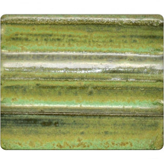 Spectrum 1100 Series 1152 – Texture Chrome Ceramic Glaze, Cone 4–6