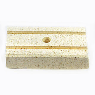 Skutt Kiln Terminal Brick 8 sided 2.5"