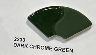 Spectrum 2200 Series 2233 – Deep Chrome Industrial Strength Ceramic Stain, ¼ lb