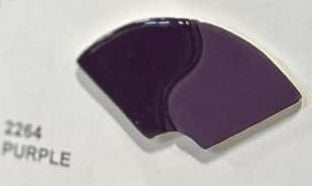 Spectrum 2200 Series 2264 – Purple Industrial Strength Ceramic Stain, ¼ lb