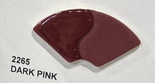 Spectrum 2200 Series 2265 – Dark Pink Industrial Strength Ceramic Stain, ¼ lb