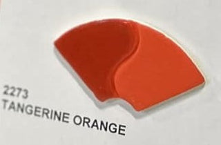 Spectrum 2200 Series 2273 – Tangerine Orange Industrial Strength Ceramic Stain, ¼ lb
