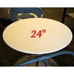 24-inch Hydrobat potters bat with 1 1/4-inch thickness, featuring a durable, smooth surface for pottery shaping and throwing.