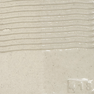 Sheffield Pottery Birch White Stoneware Moist Clay Cone 6 in 50lb box, showing smooth, white stoneware clay for pottery and ceramics.