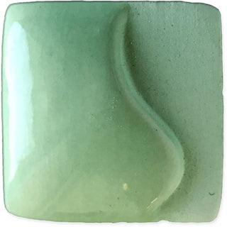 Spectrum 500 Series 573 – Mint Underglaze, Cone 05–6