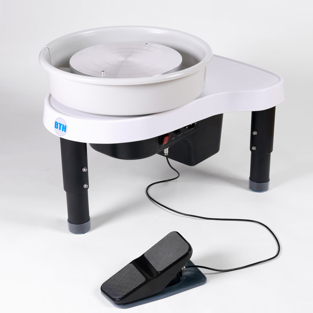 BTH BP02 Pottery Wheel | Sheffield Pottery