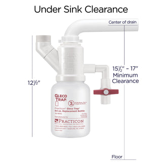 Gleco Trap System 64 oz. Package