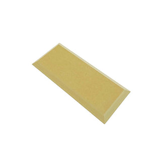 GR Pottery Forms Drape Mold 6X14 Rectangle