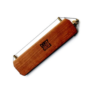 Dirty Girls Pottery Tools Handy Facet Tool STRAIGHT Wire