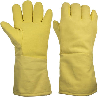 14" Kevlar Kiln Gloves 1000 deg F (PAIR)