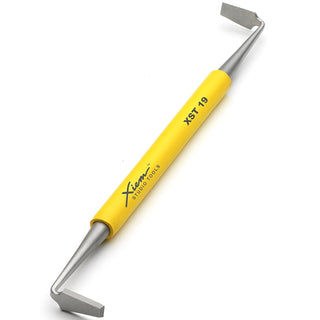 XST19 Xiem Tools Stainless Steel Trimming Tool (double end)