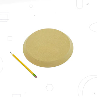 GR Pottery Forms Drape Mold 8" Circle