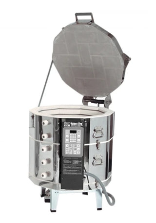 Amaco Excel Ex-257 Kiln With Select Fire and EZ-Lift