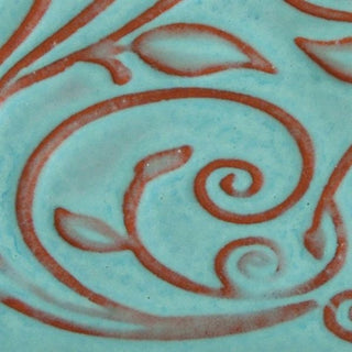 Amaco Opalescent Glazes Low Fire Glazes : (PINT)