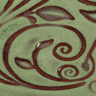 Amaco Opalescent Glazes Low Fire Glazes : (PINT)
