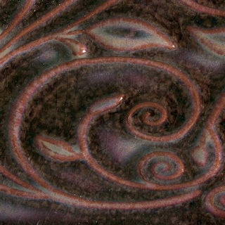 Amaco Opalescent Glazes Low Fire Glazes : (PINT)