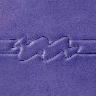 PC-16 Purple Crystal amaco potter's choice glaze