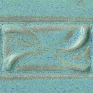 PC-22 Blue Stone amaco potter's choice glaze