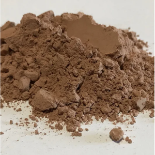 Bentonite Volclay 200 Mesh raw material in 5-pound bag, dry clay powder from Sheffield Pottery for pottery and ceramics.