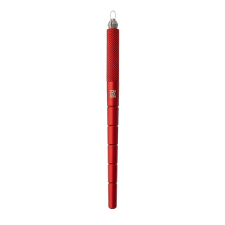 BuschKraft Dragonfly Tool with universal handle and medium rounded blade, ideal for trimming and precise cutting tasks.