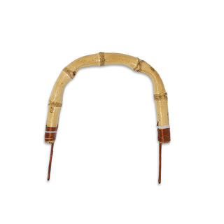 Teapot Handle Cane 4" by Chinese Clay Art