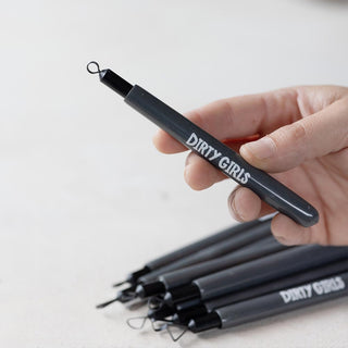 Dirty Girls Pottery Tools - Trimming Tool - #108