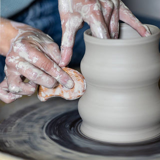 Dirty Girls Pottery Tools The Bean Wooden Rib