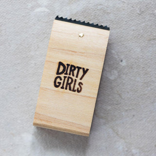 Dirty Girls Pottery Tools Snaggletooth MINI Scoring/Texture Tool