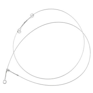 Dirty Girls Pottery Tools Replacement STRAIGHT Wire for Great White Roller 2PK