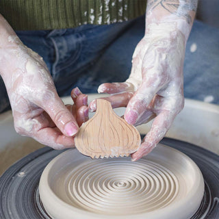 Garrity Tools Garlic Plate Tool