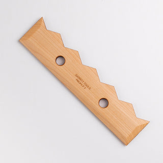 Zig Zag Wooden Profile tool