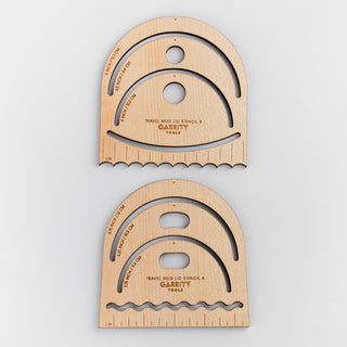 Garrity Tools - Travel Mug Lid Stencil