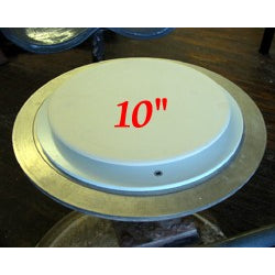 10" X 3/4" Hydrobat (Requires Adapter)