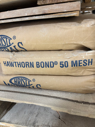Hawthorn Bond 50M Fire Clay - 50 lb. bag