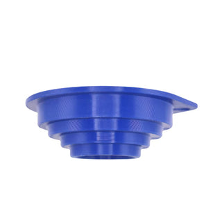 Blue Bucket Tools - 60 Mesh Jar Sieve Blue Color