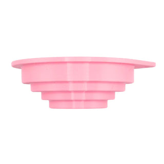 Blue Bucket Tools - 80 Mesh Jar Sieve Pink Color