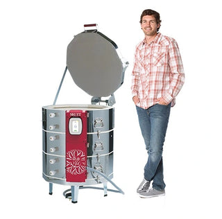 Skutt KMT1027-3 Kiln with Touchscreen Controller