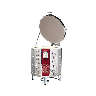 Skutt KMT1227-3 Kiln with Touchscreen Controller: 208/1 In Stock