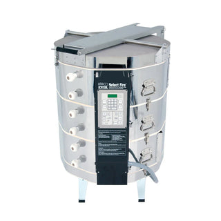 Amaco Easy-Lift Upgrade Kit for Excel Kilns Ex-247 and Ex-270, kiln accessories for safer, easier lifting and handling.