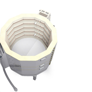 L&L E28M-3 Easy Fire Kiln: 240/1 & 208/3 In Stock