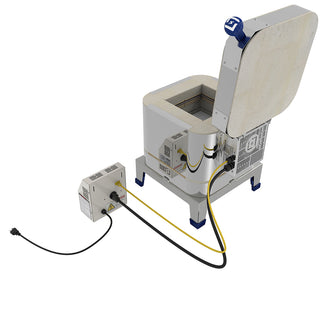 L&L Plug-n-Fire Kiln 120V Craft/Test Kiln